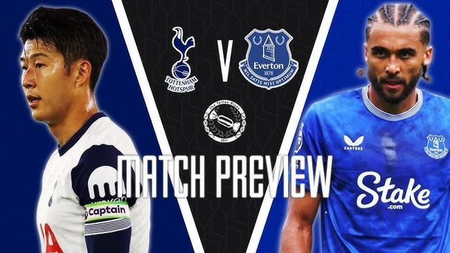 Tottenham vs Everton