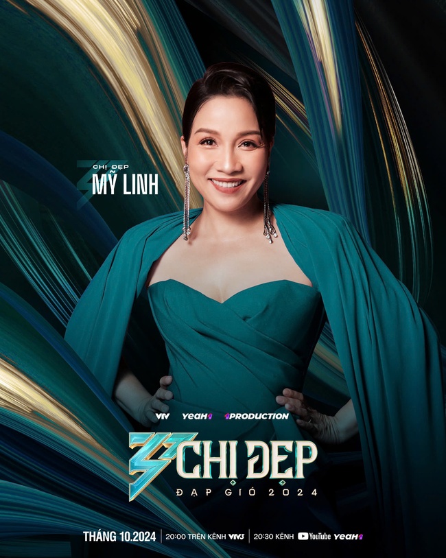 Thu Phương - Mỹ Linh hội ngộ ở Chị Đẹp Đạp Gió 2024
 - Ảnh 2.