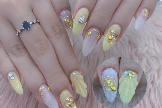 Học nail ở đâu tốt tại TPHCM? Giới thiệu khóa học chuyên nghiệp tại Trang Beauty Salon - Ảnh 4.