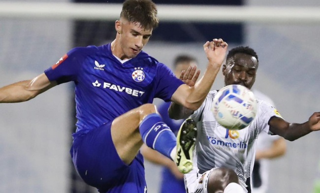 Qarabag vs Dinamo Zagreb