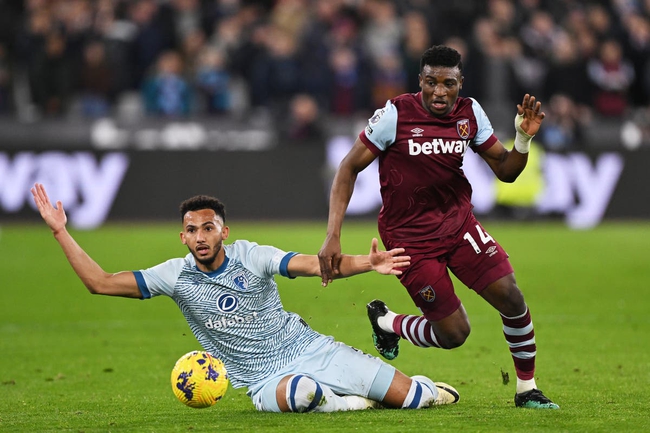 Nhận định, soi tỷ lệ West Ham vs Bournemouth (01h45, 29/8), vòng 2 Cúp Liên đoàn Anh - Ảnh 1.