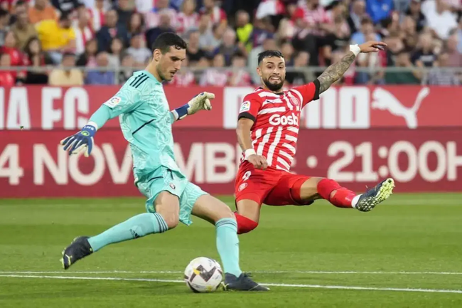 Nhận định, soi tỷ lệ Girona vs Osasuna (0h00, 30/8), vòng 3 La Liga - Ảnh 1.