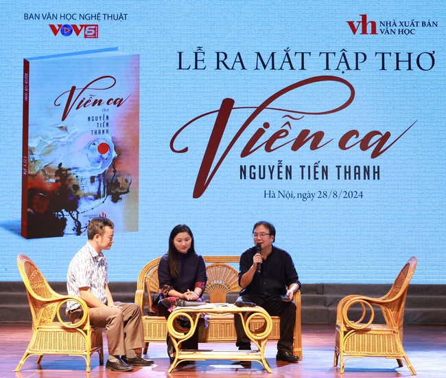 Một khúc &quot;viễn ca&quot; của Tiến Thanh - Ảnh 2.