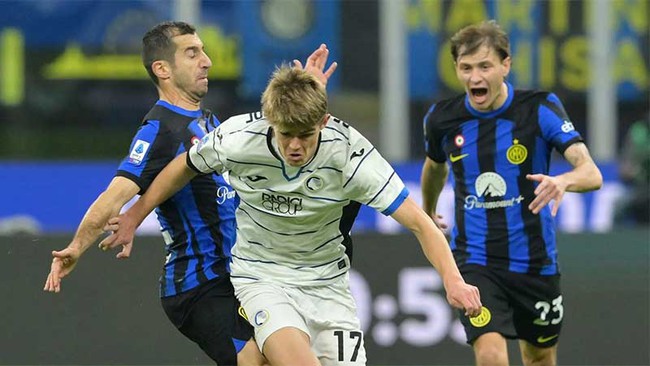 Inter Milan vs Atalanta