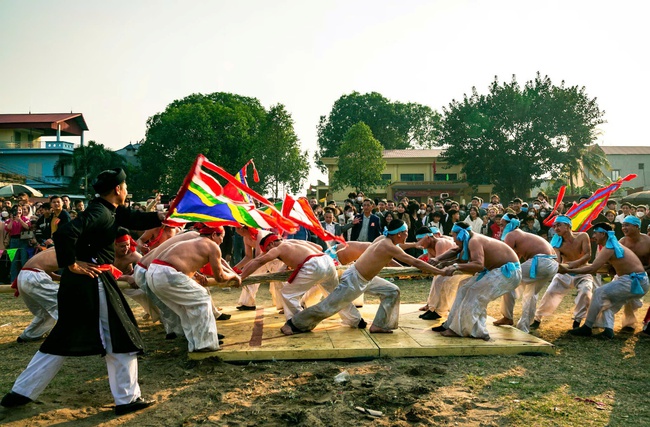 Bắc Ninh tổ chức khu trưng bày &quot;Không gian văn hóa, du lịch Bắc Ninh trong lòng Hà Nội&quot; tại Làng Văn hóa - Du lịch các dân tộc Việt Nam dịp quốc khánh 2/9 năm 2024 - Ảnh 5.