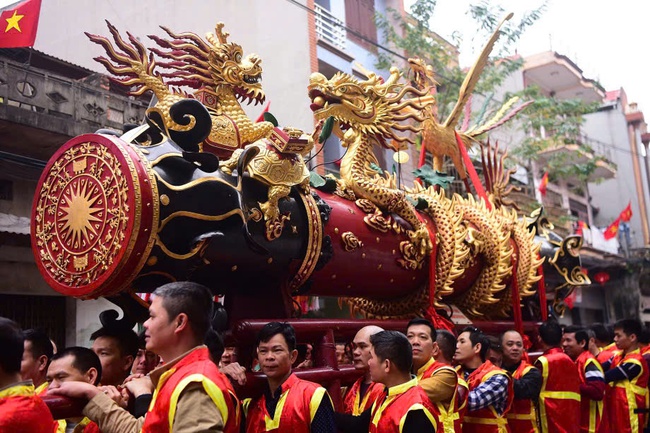 Bắc Ninh tổ chức khu trưng bày &quot;Không gian văn hóa, du lịch Bắc Ninh trong lòng Hà Nội&quot; tại Làng Văn hóa - Du lịch các dân tộc Việt Nam dịp quốc khánh 2/9 năm 2024 - Ảnh 6.