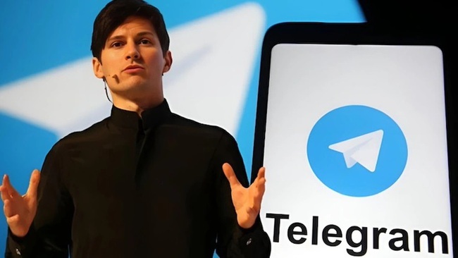 Về vụ bắt giữ CEO Telegram Pavel Durov - Ảnh 1.