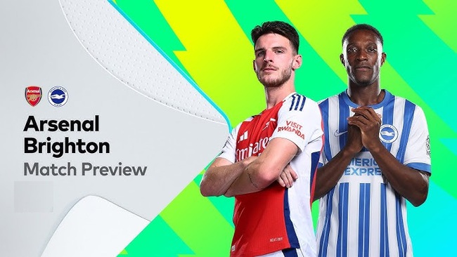 Nhận định bóng đá hôm nay 31/8: Arsenal vs Brighton, West Ham vs Man City - Ảnh 7.