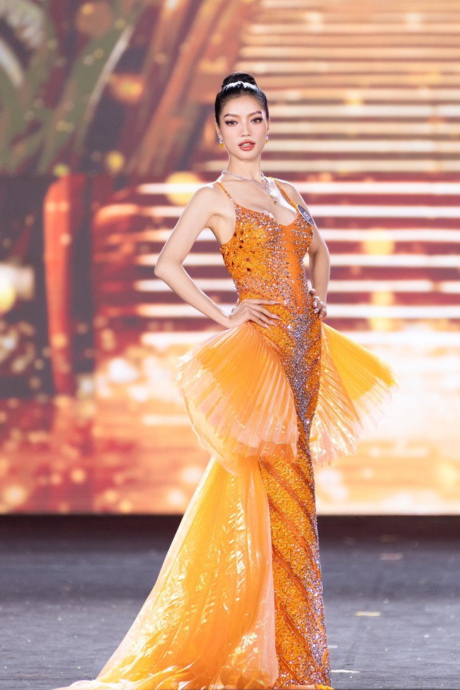 Võ Lê Quế Anh đăng quang Miss Grand Vietnam 2024 - Ảnh 7.