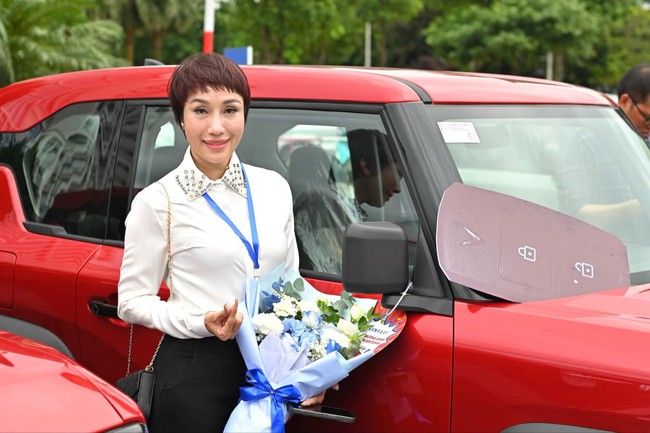 Lý do VinFast VF 3 ghi điểm tuyệt đối với những chủ xe đầu tiên tại Việt Nam - Ảnh 6.