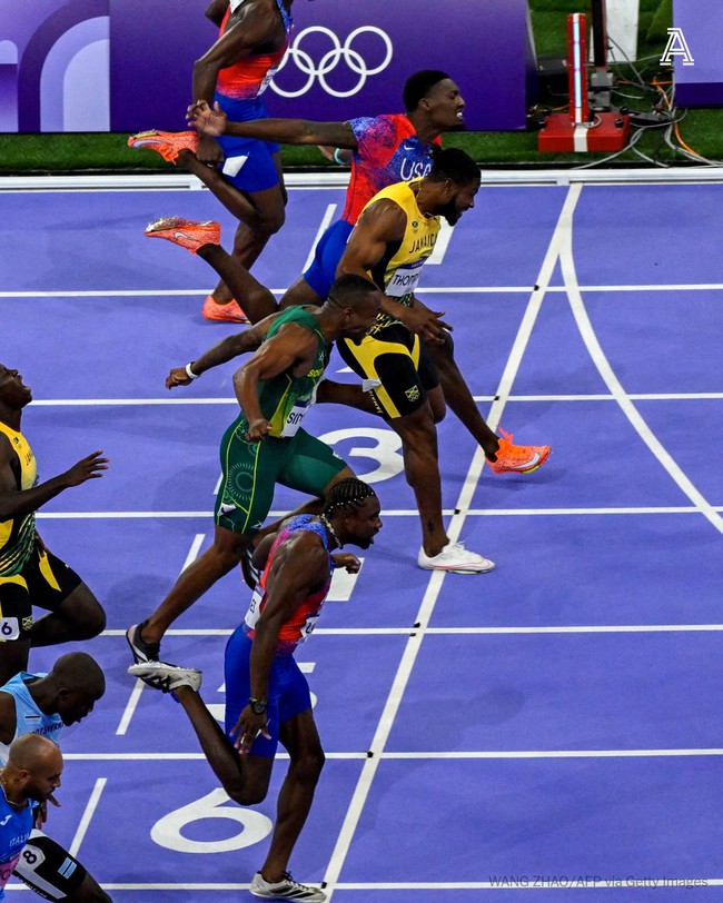 Noah Lyles: Người kế thừa “ngai vàng” của Usain Bolt - Ảnh 1.