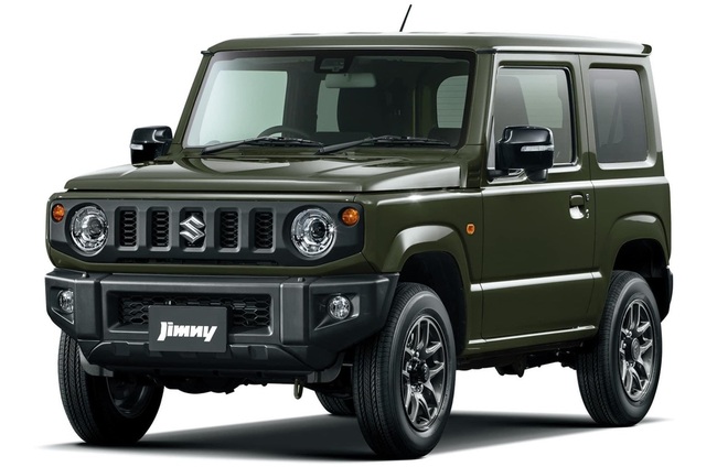 Đánh giá Suzuki Jimny ra mắt sau 1 năm - Ảnh 1.