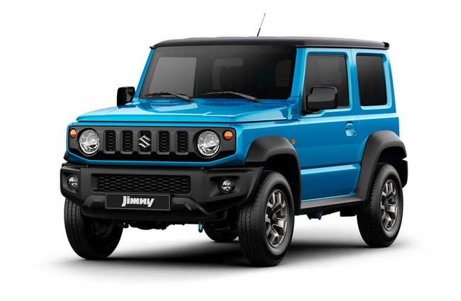 Đánh giá Suzuki Jimny ra mắt sau 1 năm - Ảnh 2.