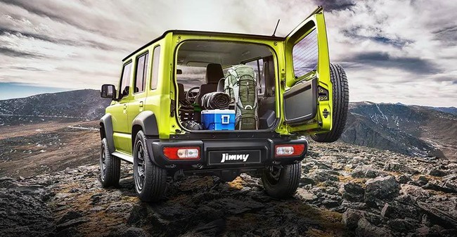 Đánh giá Suzuki Jimny ra mắt sau 1 năm - Ảnh 5.