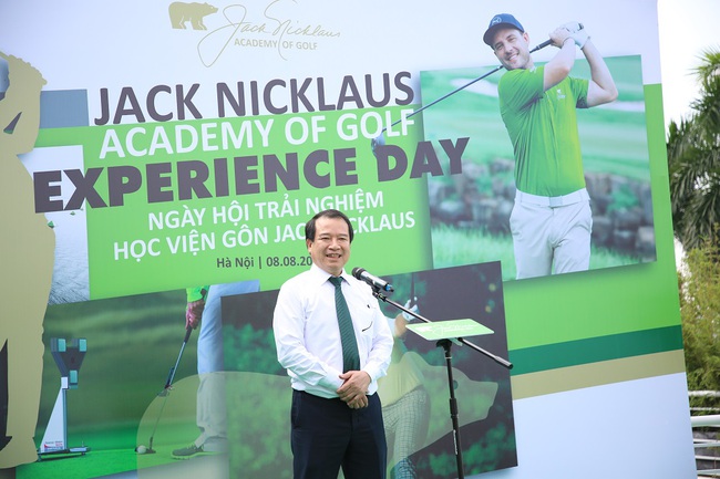 Học viện Gôn Jack Nicklaus độc quyền tại Việt Nam: Nâng cao chất lượng đào tạo với giáo trình và thiết bị công nghệ đỉnh cao của thế giới - Ảnh 2.