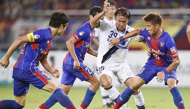 Nhận định bóng đá hôm nay 11/9: Sanfrecce Hiroshima vs Gamba Osaka - Ảnh 1.