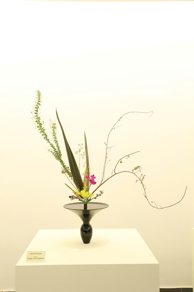 &quot;Mạch lạc&quot; và những thông điệp ý nghĩa từ Nghệ thuật cắm hoa Ikebana - Ảnh 13.