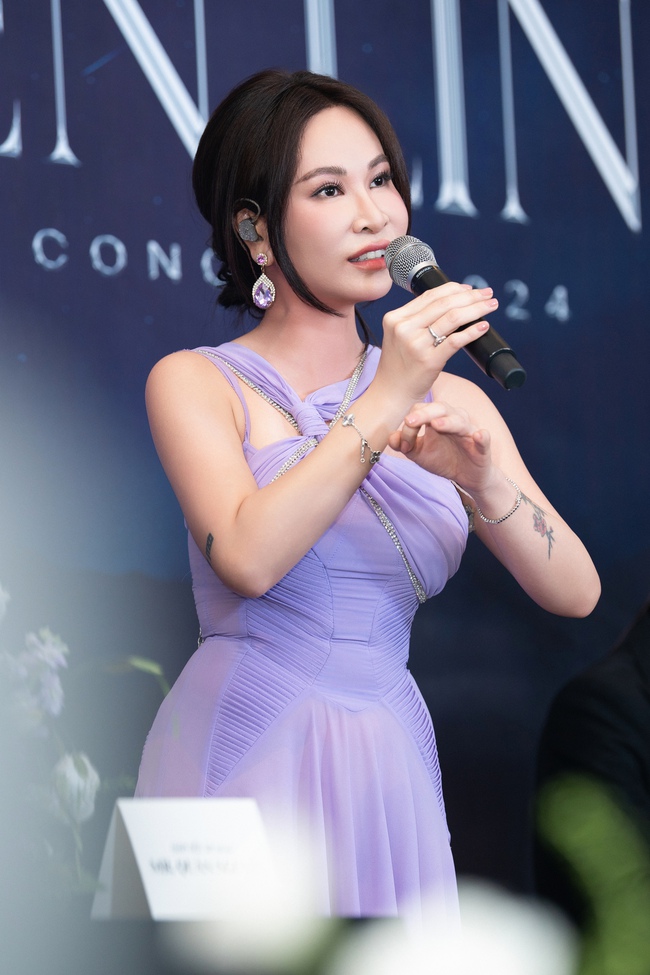 Uyên Linh tổ chức live concert đánh dấu chặng đường 15 năm ca hát - Ảnh 2.