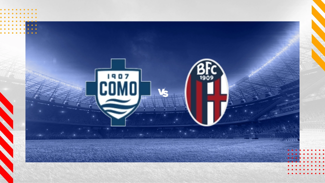 Nhận định, soi tỷ lệ Como vs Bologna (20h00, 14/9), vòng 4 Serie A - Ảnh 1.