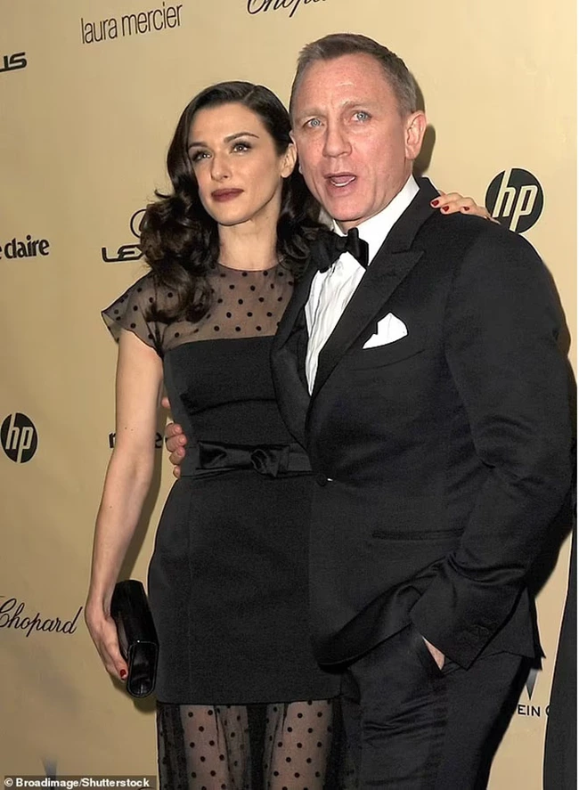 (Bài đăng Chủ nhật) Chuyện tình &quot;không tưởng&quot; của cặp đôi quyền lực Daniel Craig and Rachel Weisz - Ảnh 5.