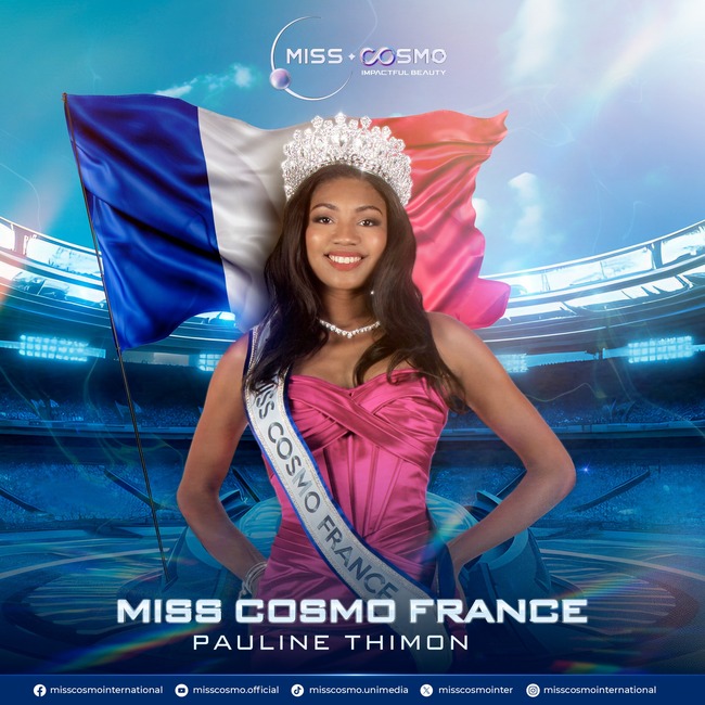 10 thí sinh tiếp theo tham gia Miss Cosmo 2024 - Ảnh 10.