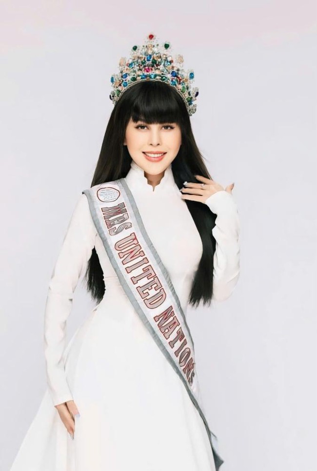 Mrs United Nations Nguyễn Như Quỳnh được mời làm giám khảo chấm thi hoa hậu tại Canada và Ấn Độ - Ảnh 1.