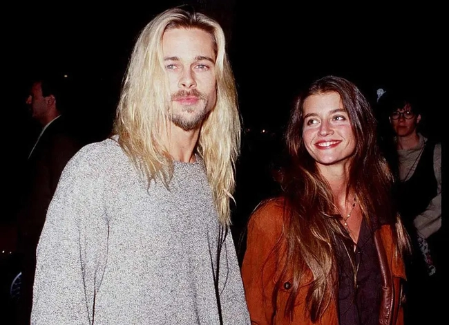 Cùng xem Brad Pitt và bạn gái Ines de Ramon phối hợp trang phục sành điệu như thế nào - Ảnh 15.