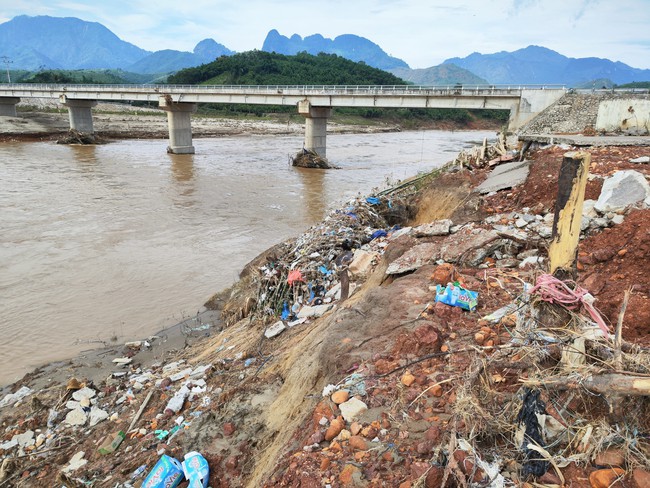 Trận lũ lịch sử quét tan hoang xã Phúc Khánh - Lào Cai - Ảnh 3.