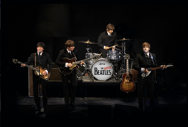 Ban nhạc The Bootleg Beatles lần đầu tiên biểu diễn tại TP. HCM và Hà Nội - Ảnh 2.