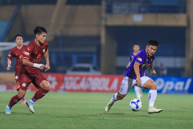 Nhận định bóng đá V-League hôm nay 22/9: Thể Công vs Hà Nội, Bình Định vs TPHCM - Ảnh 2.