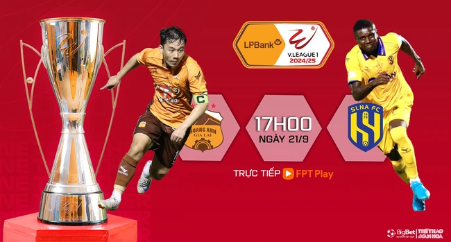 Link xem trực tiếp bóng đá V-League hôm nay ngày 29/9 - Ảnh 4.