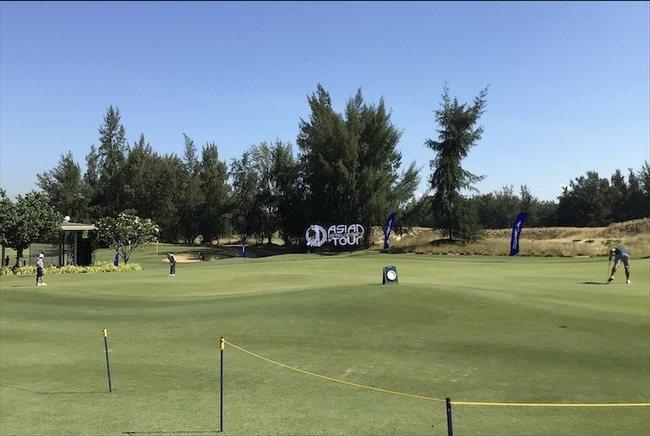 Chuẩn bị sẵn sàng cho giải đấu BRG Open Golf Championship Da Nang 2024 - Ảnh 2.