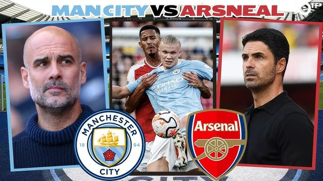 Nhận định bóng đá hôm nay 22/9: Man City vs Arsenal, Inter Milan vs AC Milan - Ảnh 4.