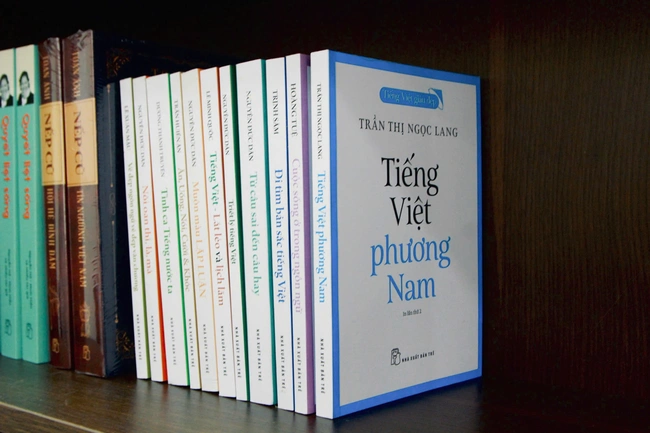 Sự thành công bất ngờ của &quot;Tiếng Việt giàu đẹp&quot; - Ảnh 2.