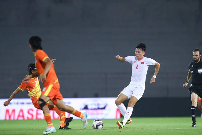 TRỰC TIẾP bóng đá Việt Nam vs Bhutan (5-0): Công Phương lập siêu phẩm - Ảnh 5.