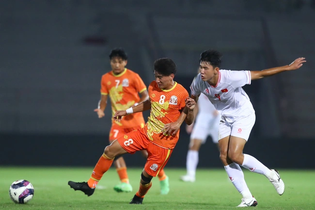 VTV5 VTV6 trực tiếp bóng đá Việt Nam vs Bhutan 19h00 hôm nay, VL U20 châu Á 2025 - Ảnh 7.