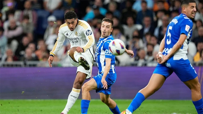 Nhận định bóng đá hôm nay 24/9: Man City vs Watford, Real Madrid vs Alaves - Ảnh 7.