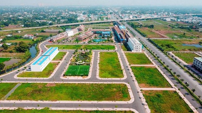 Bảng giá đất mới “đội” giá nhà thêm 15-20% - Ảnh 1.