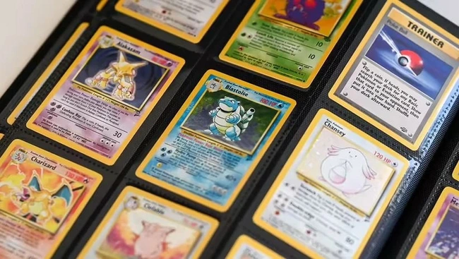 Thẻ Pokémon hiếm bậc nhất thế giới có giá 360.000 USD - Ảnh 1.