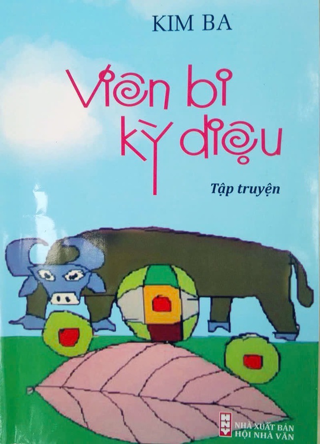 Nhà thơ Kim Ba: Mọi cảm xúc sáng tác đều từ đồng quê - Ảnh 5.