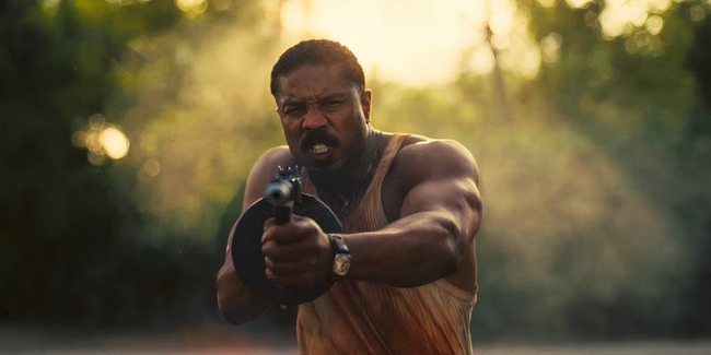 B. Jordan và R. Coogler tái hợp trong phim về ma cà rồng - Ảnh 1.