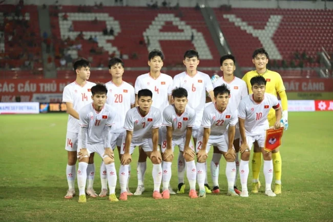 VTV5 VTV6 trực tiếp bóng đá U20 Việt Nam vs Bangladesh, vòng loại U20 châu Á: Bàn thắng thứ 4 (Hết giờ) - Ảnh 4.