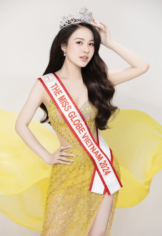 Á hậu Đỗ Hà Trang sẵn sàng chinh chiến tại The Miss Globe 2024 - Ảnh 3.