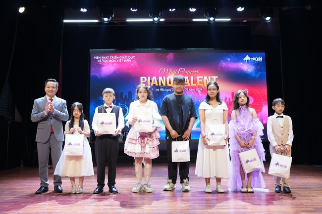 Khởi động cuộc thi Piano mở rộng toàn quốc - Festival Piano Talent 2025 - Ảnh 3.