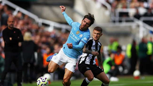 TRỰC TIẾP bóng đá Newcastle vs Man City (0-1): Gvardiol lập công - Ảnh 4.