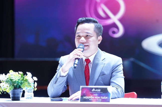 Khởi động cuộc thi Piano mở rộng toàn quốc - Festival Piano Talent 2025 - Ảnh 2.