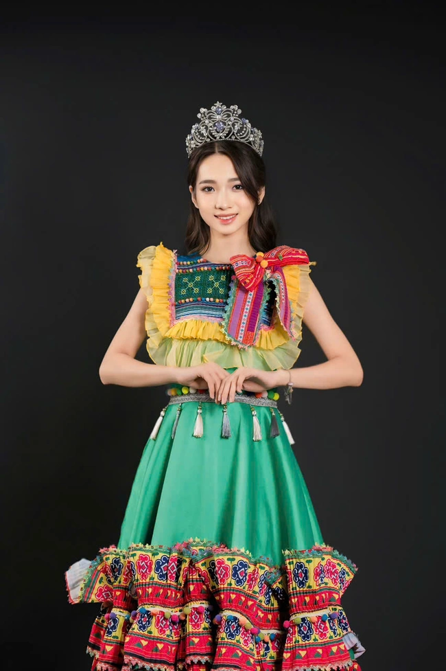 Trần Ngọc Thuận dự thi Miss Pre Teen Icon 2024 tại Campuchia - Ảnh 1.