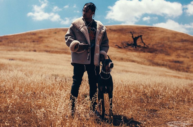 Album &quot;Days Before Rodeo&quot;: Travis Scott dẫn đầu của thế hệ hip hop mới - Ảnh 1.