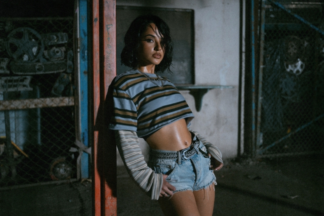 Becky G phát hành album phòng thu mới - Ảnh 1.