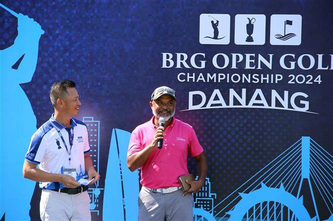 Lễ trao giải và bế mạc giải BRG Open Golf Championship Danang 2024 - Ảnh 4.